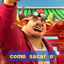 como sacar o dinheiro do jogo fortune tiger no celular
